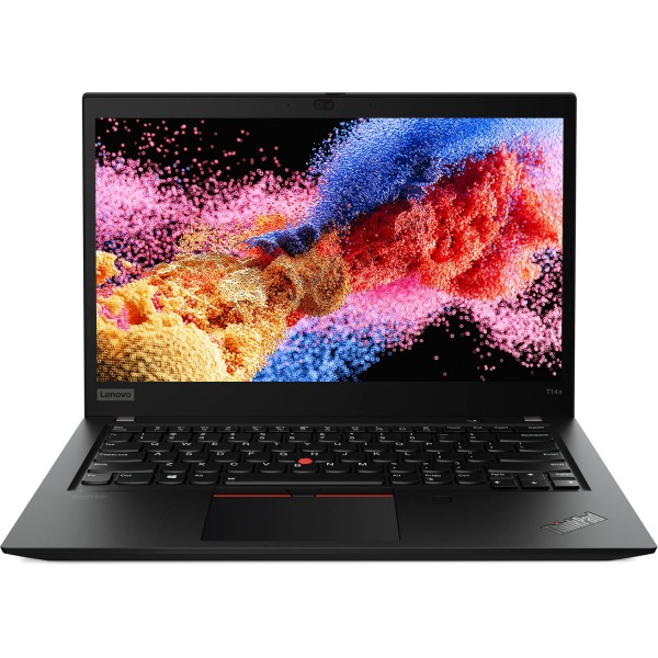 Lenovo ThinkPad T14s Gen 1 Refurbished Grade A (Windows 11 Pro, Intel Core i7-10610U, 16 GB RAM, 256 GB SSD, 14" Full HD IPS Touchscreen) Lenovo ThinkPad T14s Gen 1 Refurbished Grade A (Windows 11 Pro, Intel Core i7-10610U, 16 GB RAM, 256 GB SSD, 14" Full HD IPS Touchscreen)